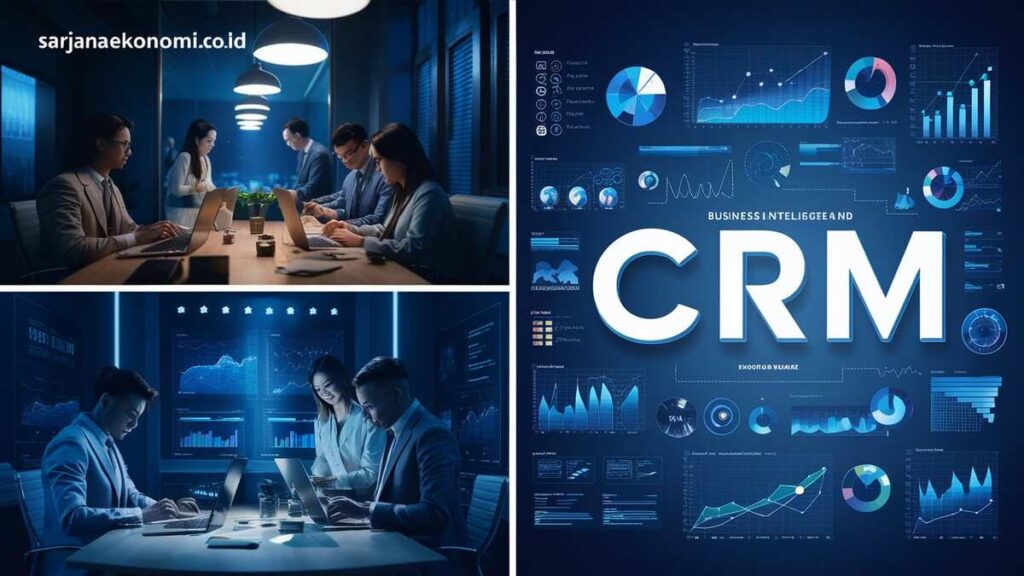 Business Intelligence Crm.Sarjanaekonomi.co.Id