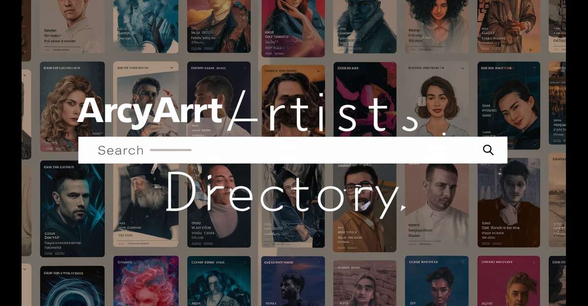 Arcyart Artists Directory