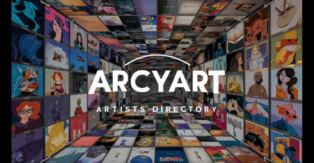 Arcyart Artists Directory